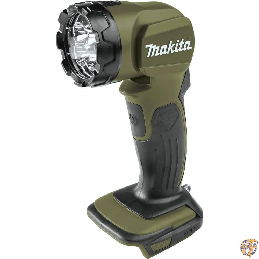 【百貨店大売り出し!引き換え証送達中】マキタ アウトドア冒険\u0026trade; 18V LXT\u0026reg; L.E.D. 懐中照明ランプのみ ADML815
