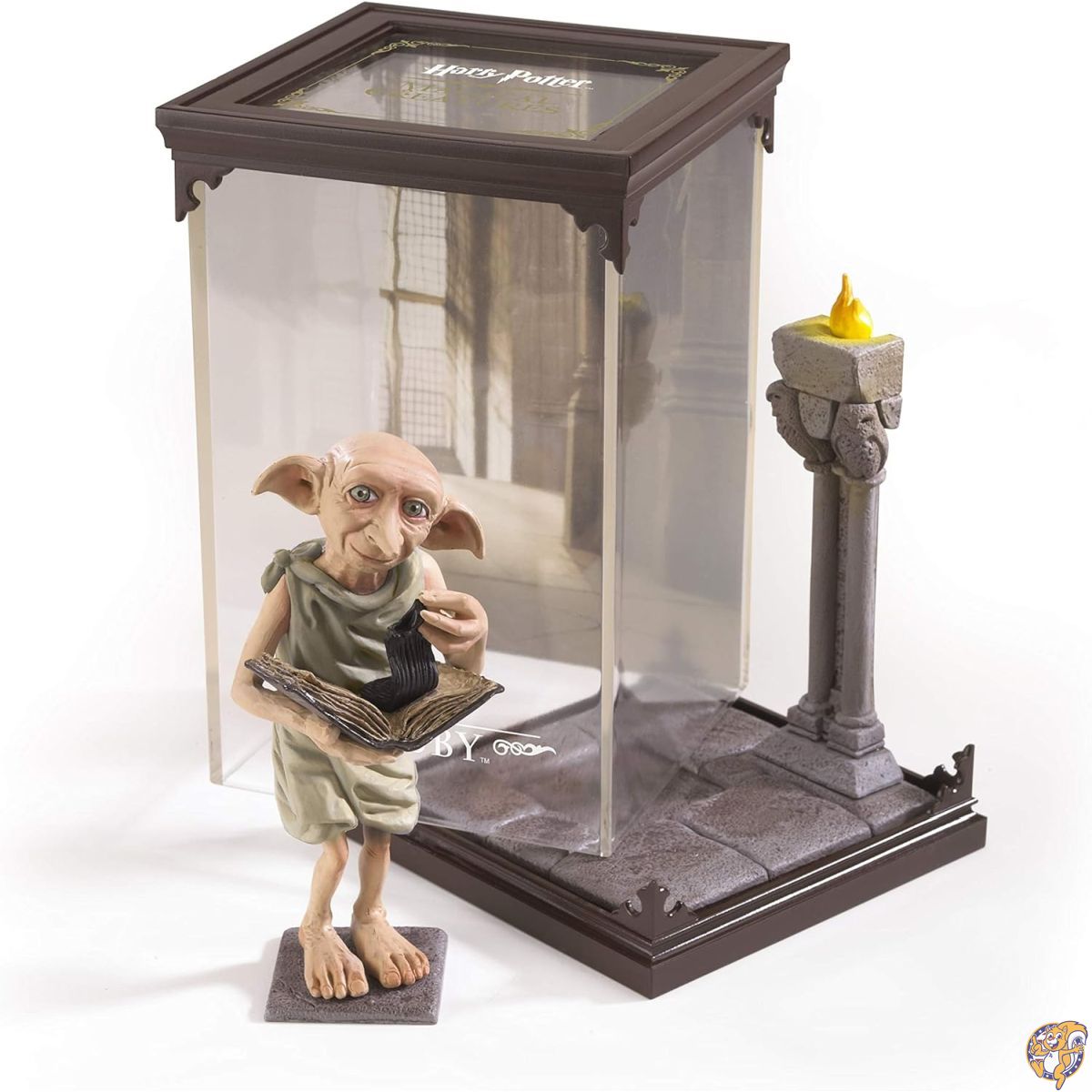 【クーポン配信中】Noble Collection Figurine Harry Potter Dobby Magical Creature N&deg;2 0849241003377｜アメリカグッドバイブス