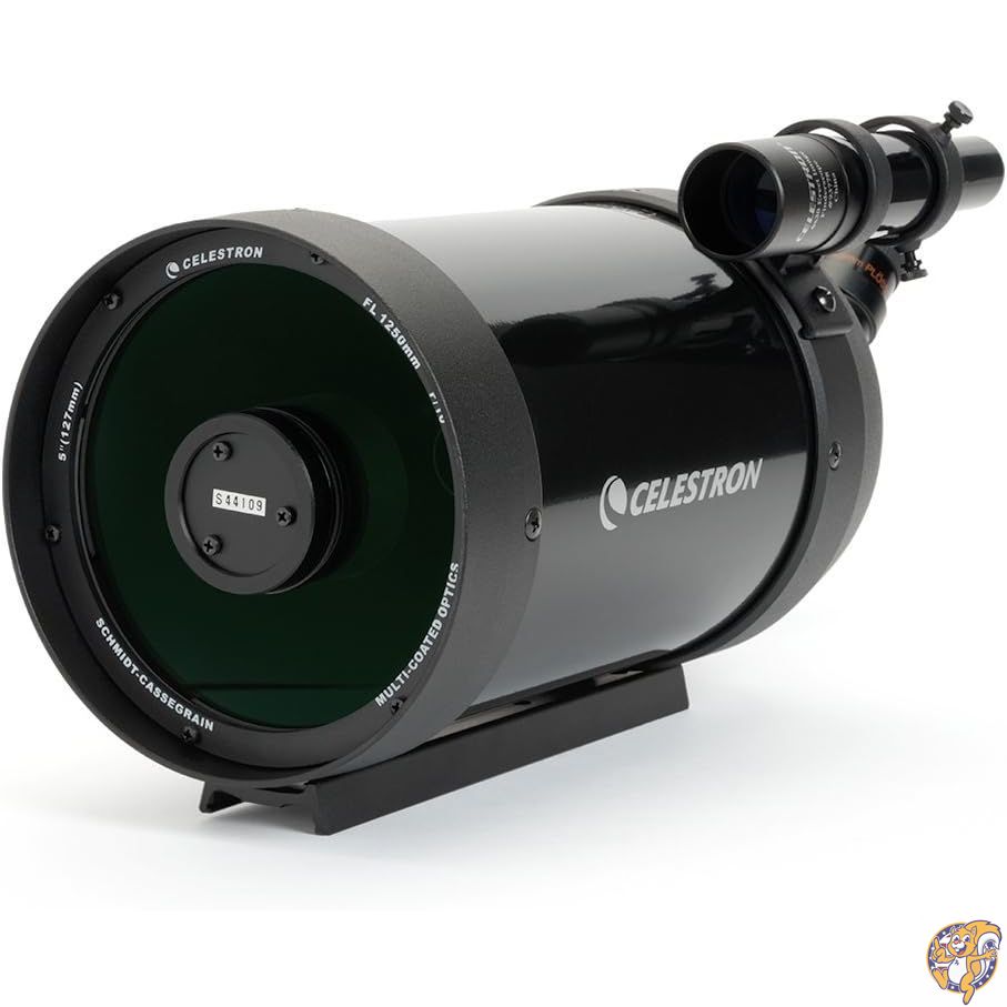 【百貨店大売り出し!引き換え証送達中】Celestron セレストロン 活動の領域領域 C5 Spotting Scope (シーファイブ スポッティングスコープ) 127粍 大差しわたし シュミットカセグレン光学系 興味の中心不一致 1250粍 52291