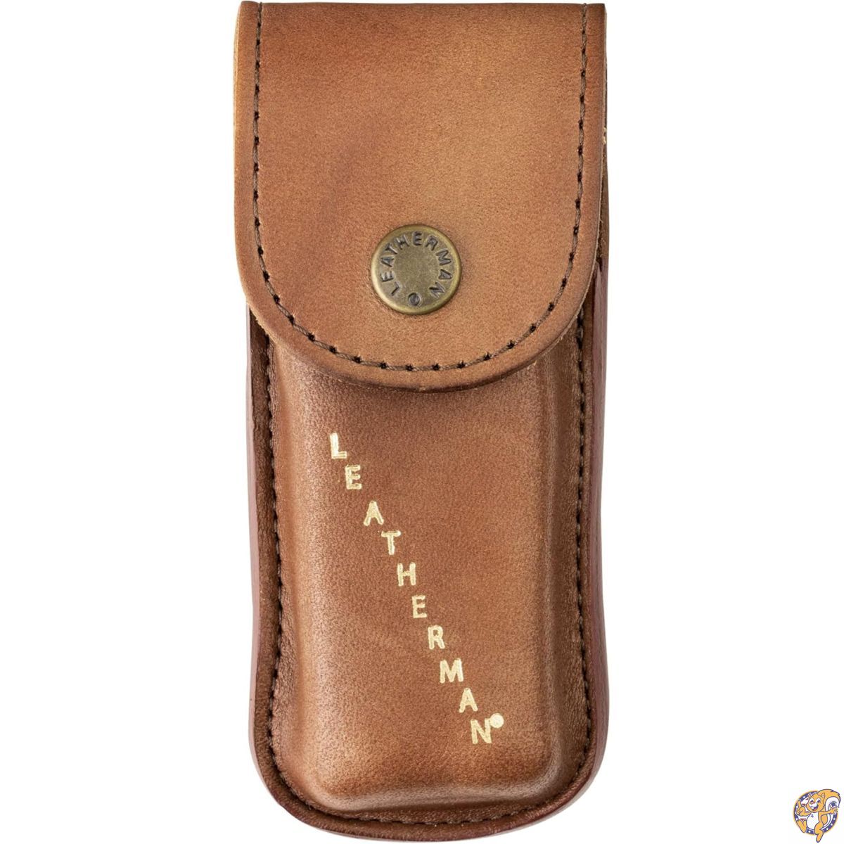 【百貨店大売り出し!引き換え証送達中】Leatherman 938650元Waveブラウンレザーシース