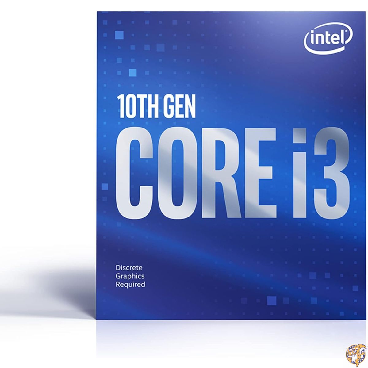 【最大限度2000円引き換え証10日～】Intel 中央処理装置 BX8070110100F Core i3 10100F / 3.6GHz 6MB LGA1200 4C 8T