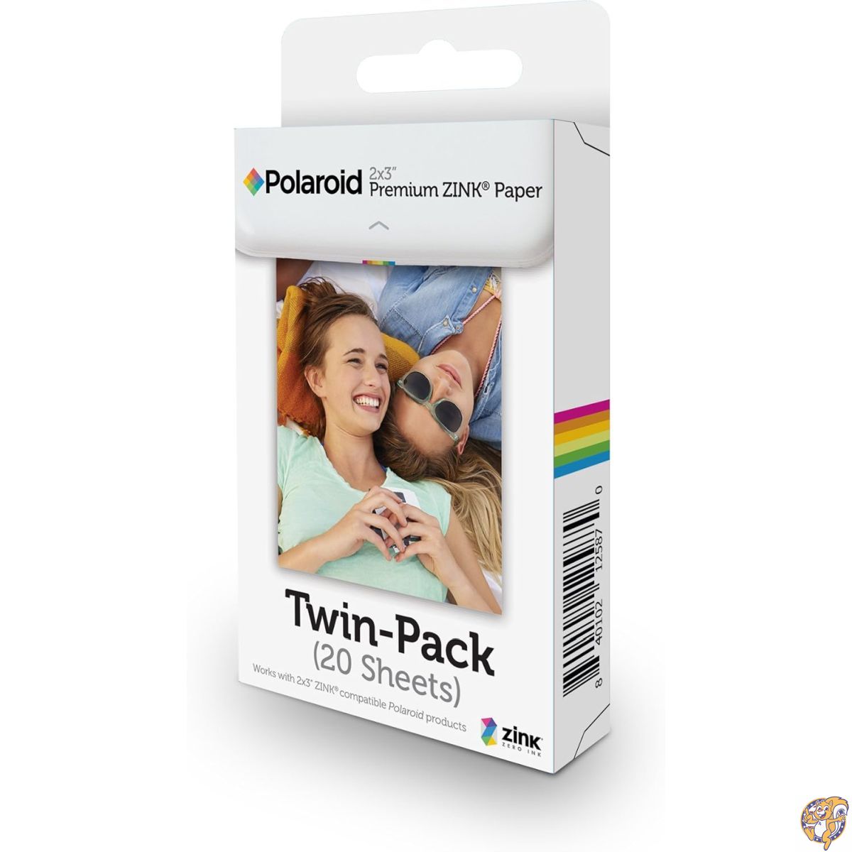 【百貨店大売り出し!クーポン券配達中】Zink Polaroid。