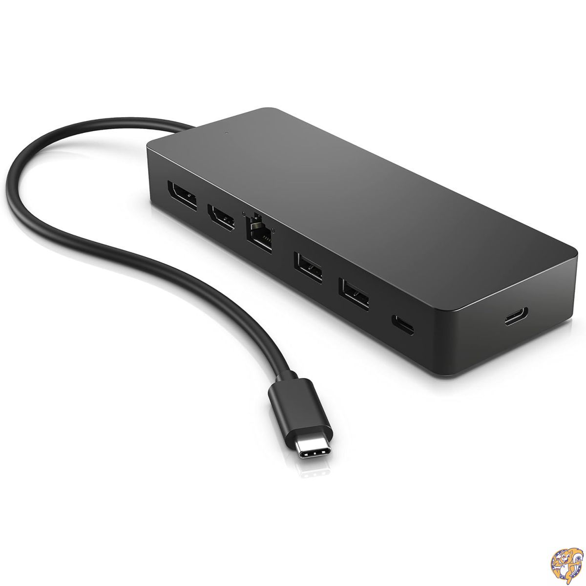 【25日最大4000円クーポン】HP ユニバーサル USB-C マルチポートハブ|アメリカグッドバイブス