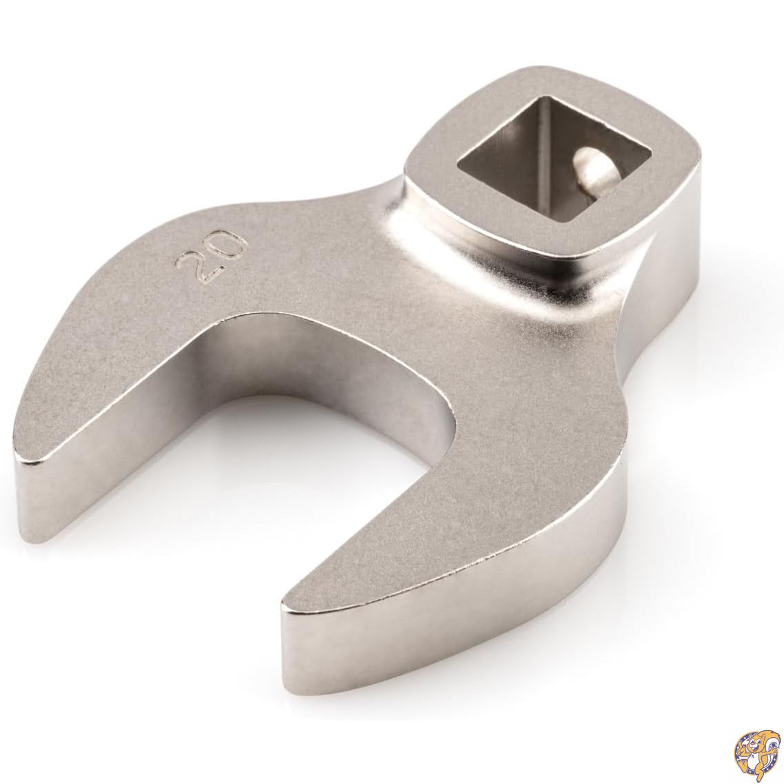 TEKTON 3/8in運転 x 20粍 クロウフットレンチ WCF14120