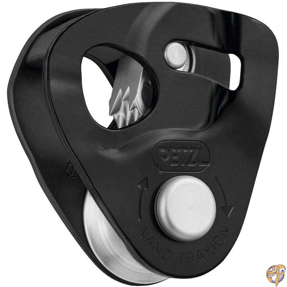 【百貨店大売り出し!クーポン券配達中】PETZL、ナノトラキシオン、プーリーブロッカー 軽さ 高性能