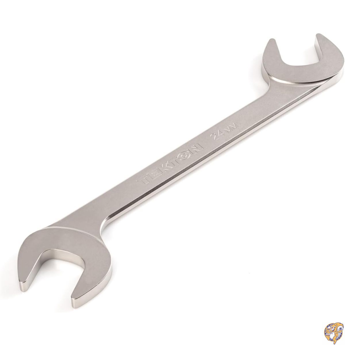 【百貨店大売り出し!引き換え証送達中】TEKTON 24粍アングルヘッドオープンエンドレンチ | WAE84224