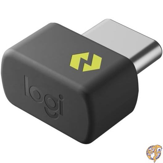 【クーポン配信中】LogitechボルトUSB-Cレシーバー。｜アメリカグッドバイブス