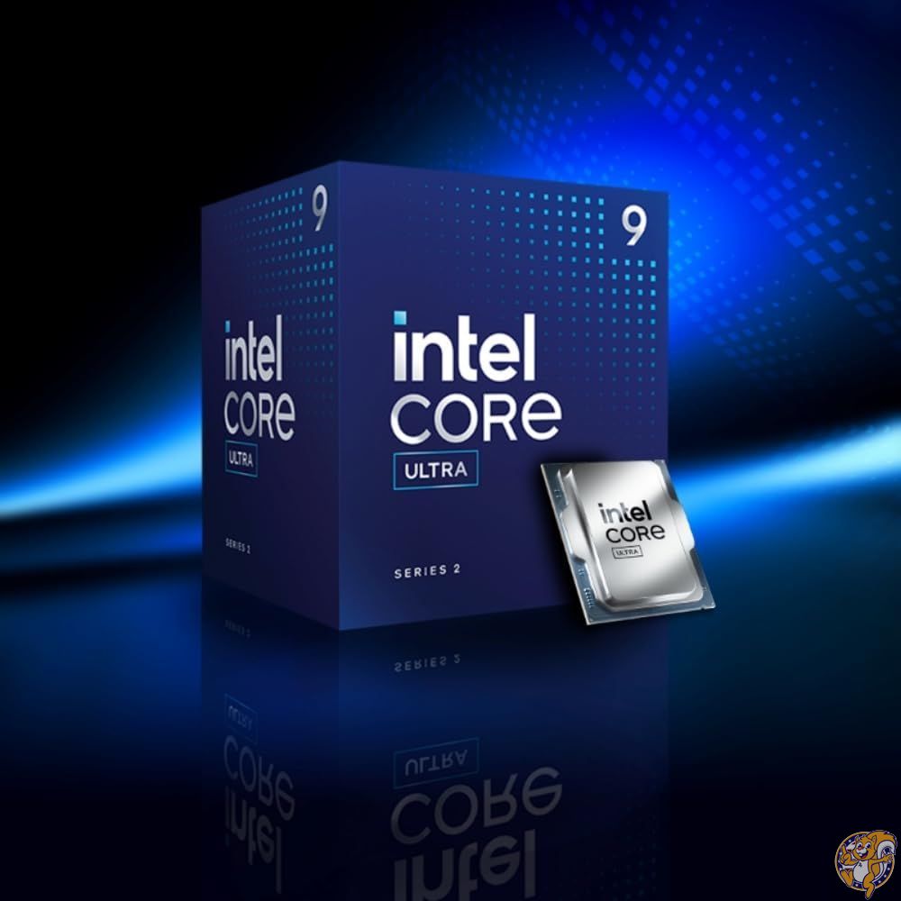 【クーポン配信中】インテル&reg; Core&trade; Ultra 9 デスクトッププロセッサー 285 24コア (8 Pコア + 16 Eコア) 最大 5.6 GHz｜アメリカグッドバイブス