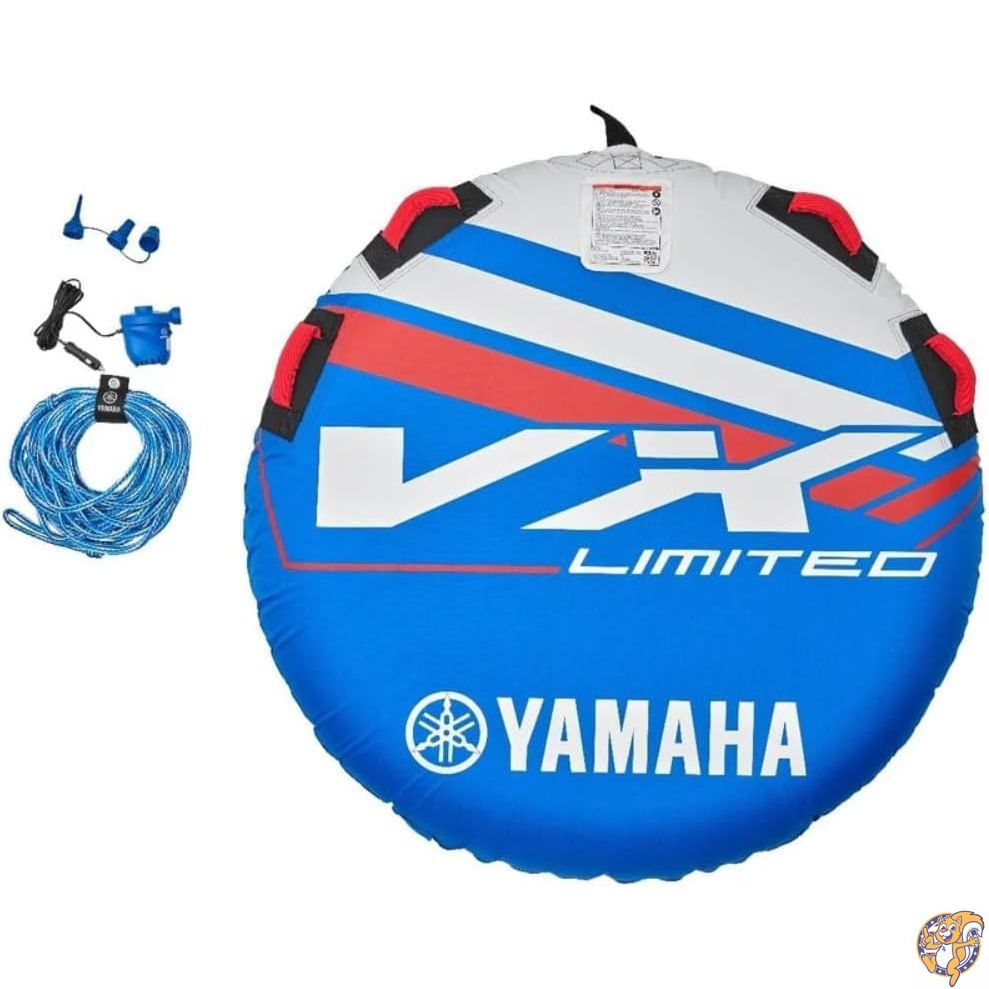 【百貨店大売り出し!引き換え証送達中】Yamaha VX Limited 1人乗り用インフレータブルチューブキット 54in (約137珊) 揚水機・索条嘱する MWV LTDVX KT 23