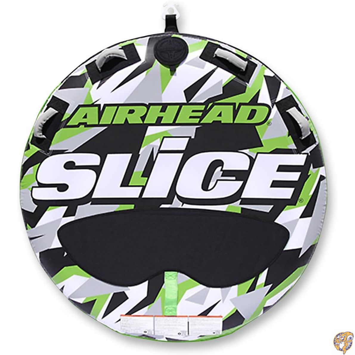 【百貨店大売り出し!引き換え証送達中】NEW JET LOGIC AIRHEAD MACH 1 高耐久PVCトーイングチューブ (赤いこと/黒いこと/白いこと)