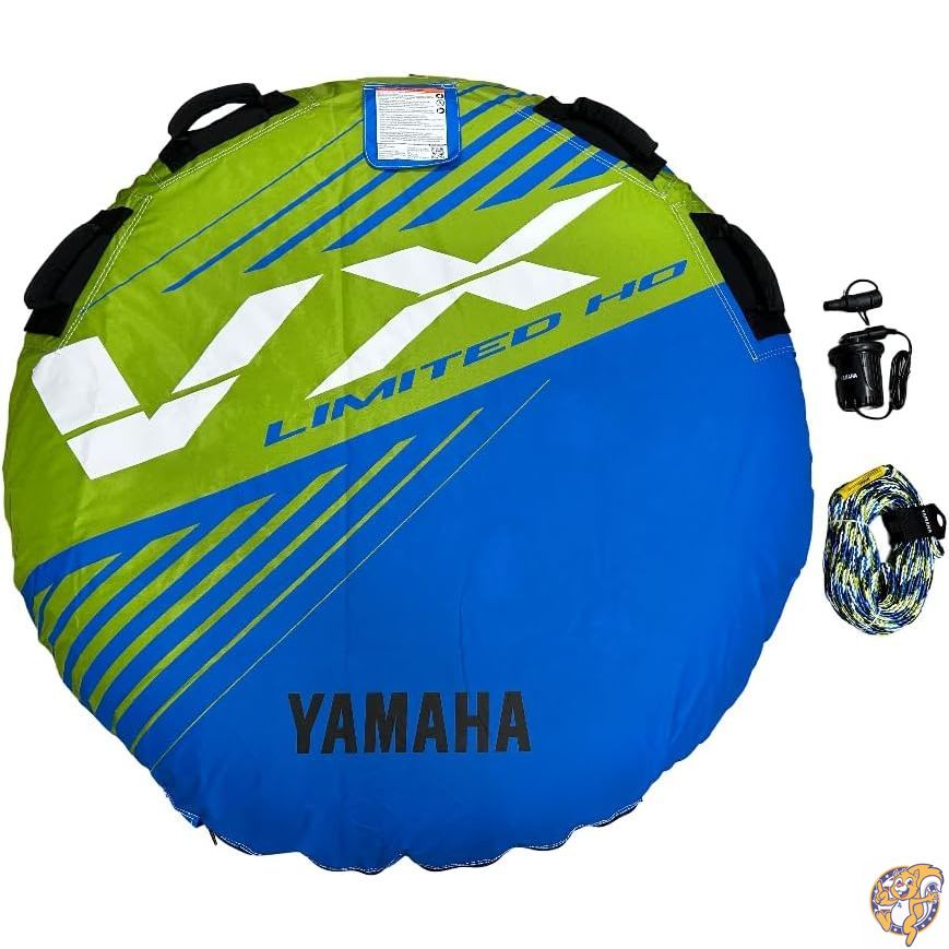 【百貨店大売り出し!引き換え証送達中】Yamaha VX HO Limited シングル乗馬者 インフレータブル 54in (約137珊) 熱電子管一揃いの道具 揚水機＆索条嘱する MWV LTHVX KT 24
