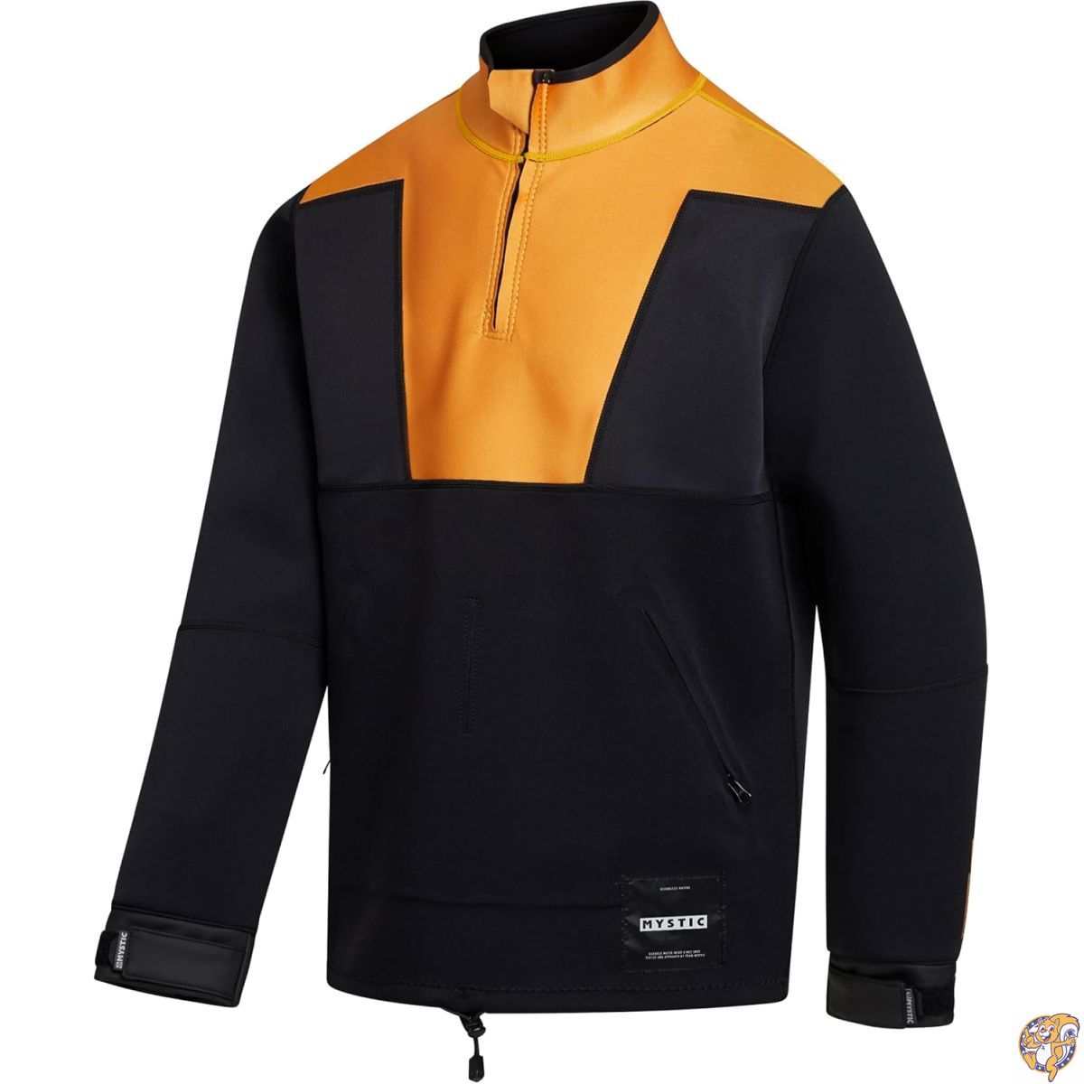 【20日最大4000円クーポン】Neoprene 3/2mm Mystic FULMAR PULLOVER｜アメリカグッドバイブス