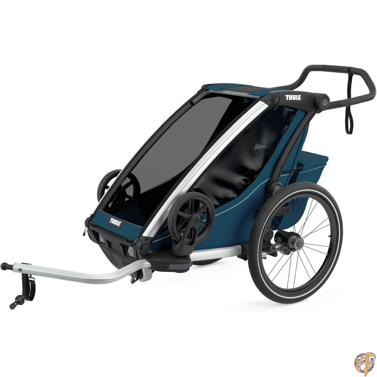 Thule Chariot Cross Multisport Trailer \u0026 Stroller