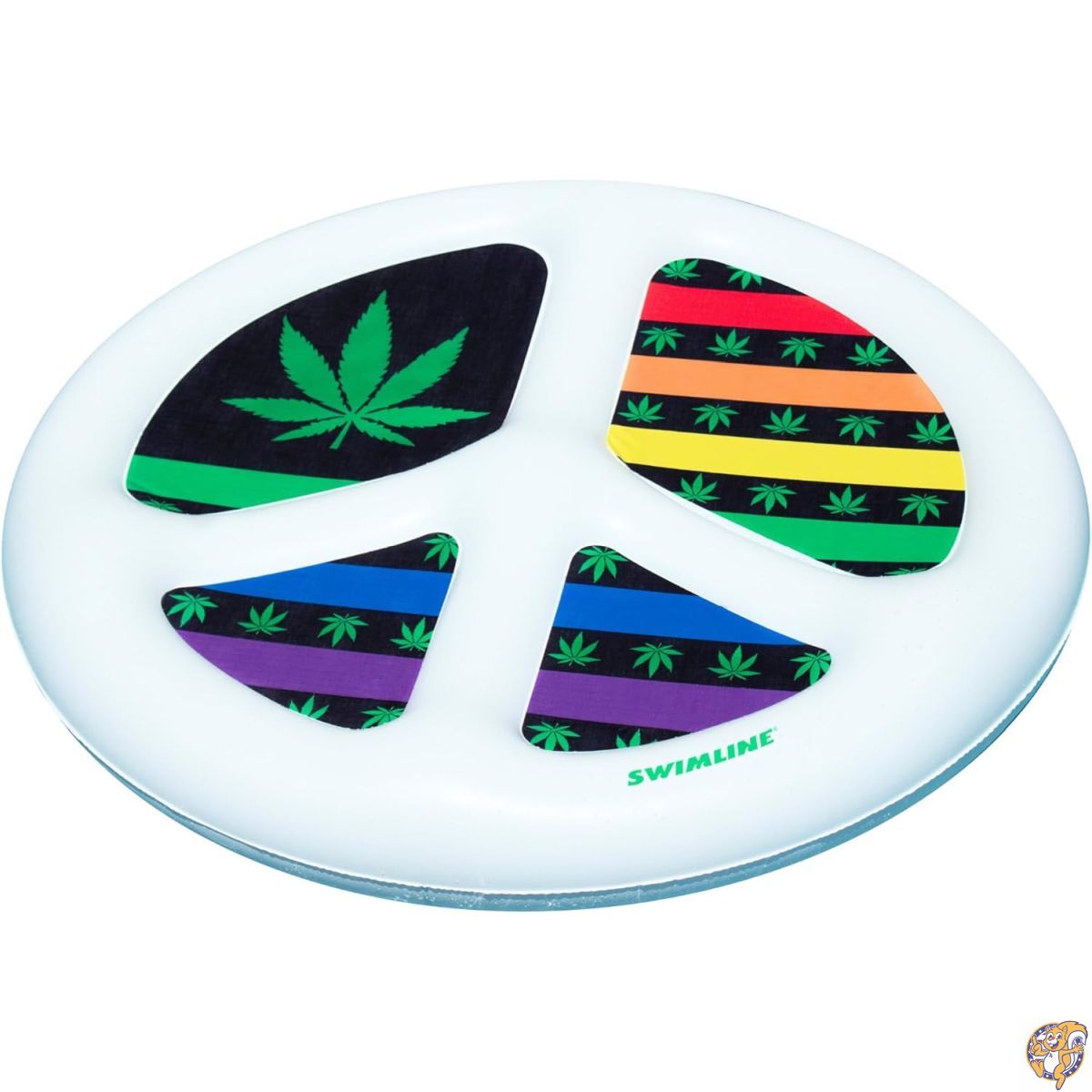 【百貨店大売り出し!クーポン券配達中】Swimline Peace Mon\u0027 プールアイランド