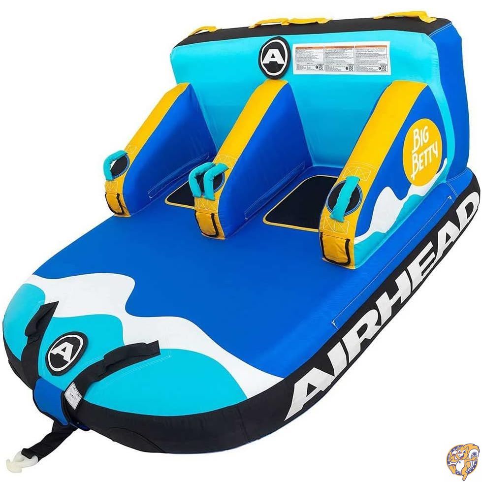 AIRHEAD AHBT-3002D Big Betty 2ライダー牽引可能｜アメリカグッドバイブス 48,588円