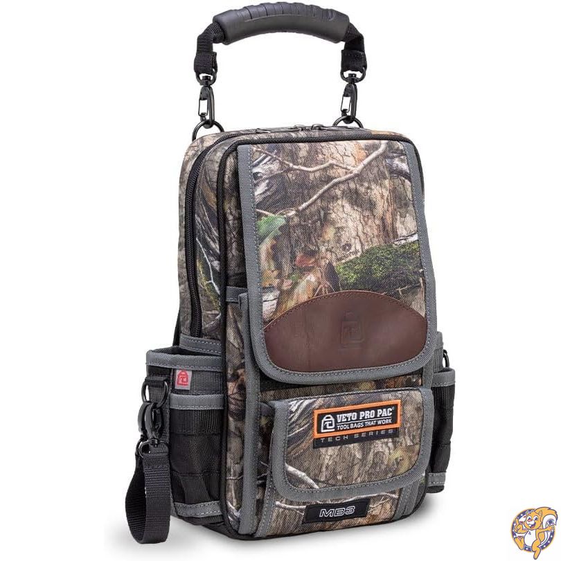 Veto Pro Pac MB3 CAMO デオキシリボ核酸