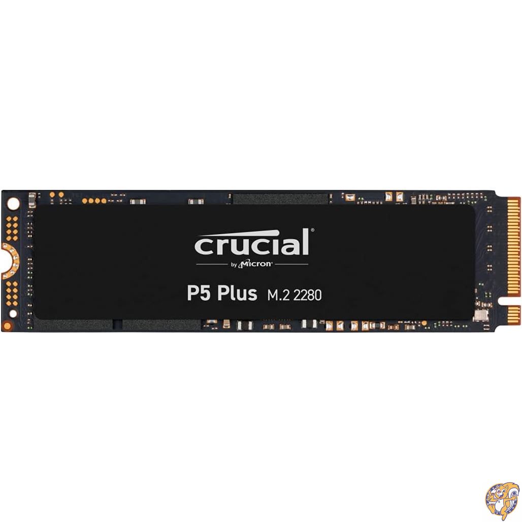 【百貨店大売り出し!クーポン券配達中】Crucial PCIe 4.0 3D NAND NVMe M.2 SSD 最大限度読込速度6600MB/秒 CT2000P5PSSD8