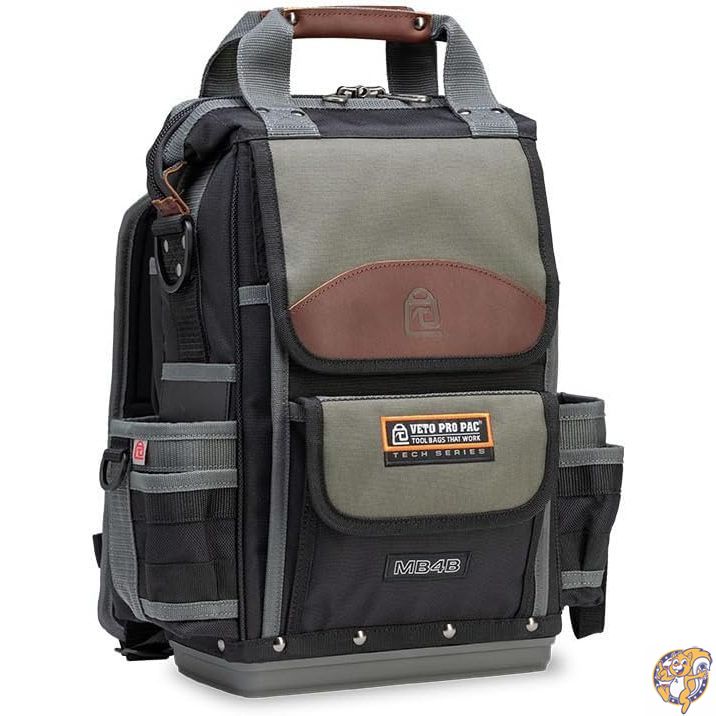 【25日最大4000円クーポン】Veto Pro Pac MB4B (ゲートマウススタイルメーターバッグ)。｜アメリカグッドバイブス