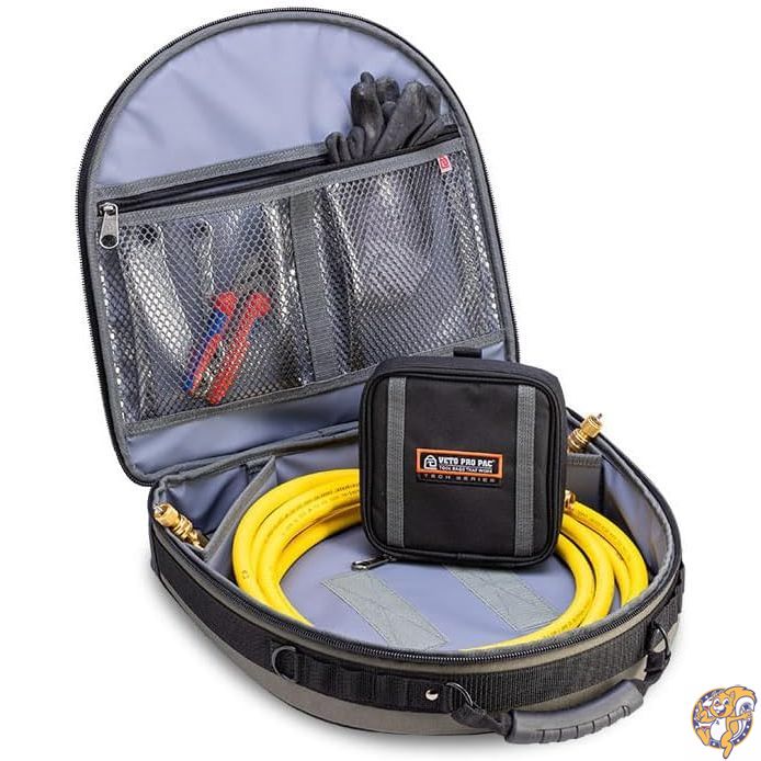 Veto Pro パックホースハウラー。