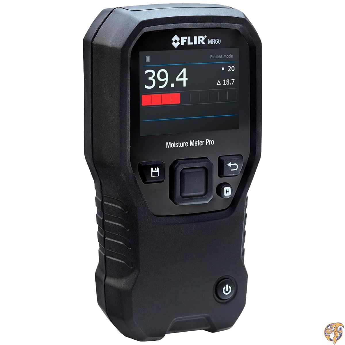 【百貨店大売り出し!引き換え証送達中】FLIR MR60 水分計労働者階級