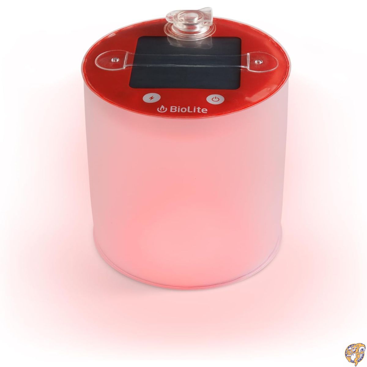 【百貨店大売り出し!クーポン券配達中】BioLite Luci まさかの時空気の状態教え込むこと式 申し受ける式ソーラー提燈