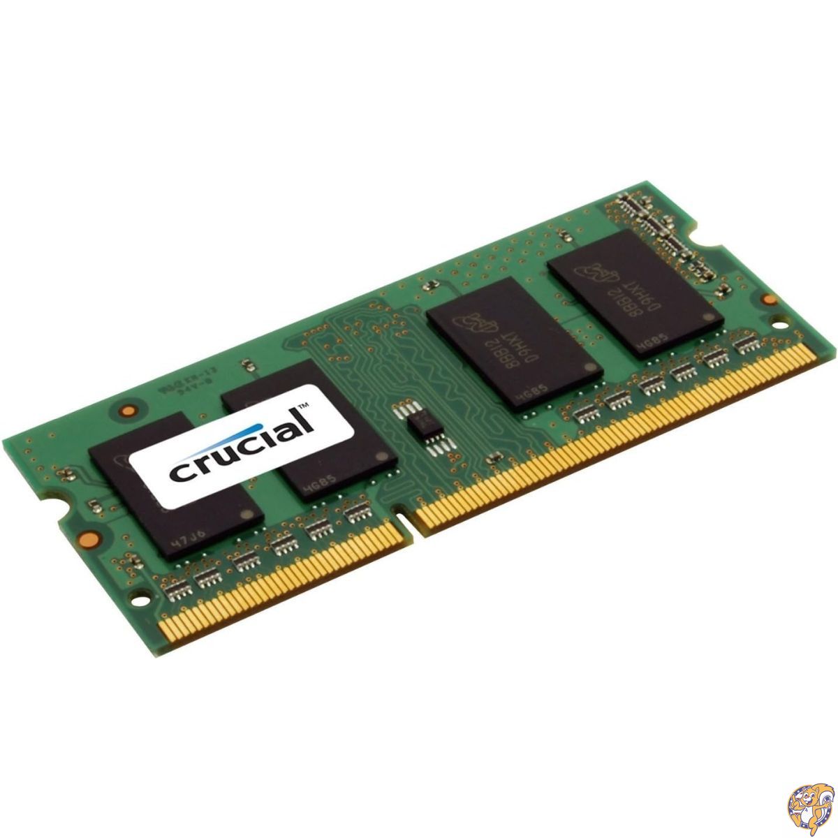 【百貨店大売り出し!引き換え証送達中】Crucial [Micron純然たる] 万覚え帳パソコン用増設記憶装置 4GB DDR3-1333 (パソコン3-10600) CL9 SODIMM 204pin CT51264BF1339