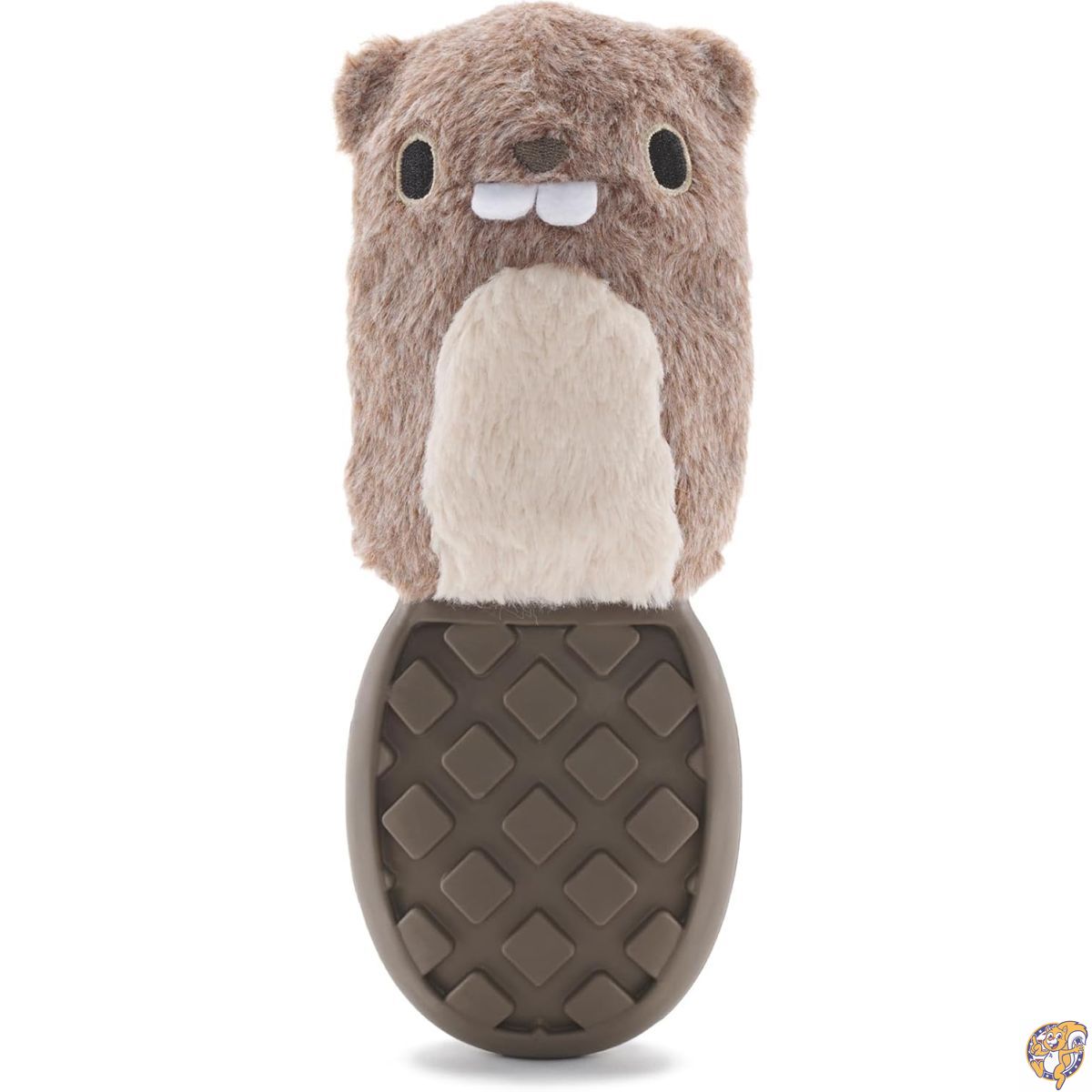 【百貨店大売り出し!引き換え証送達中】Barkbox Buck Wild Super Chewer Dog Toy 中型から大型犬用、かじり、細断、手ごわいな命のせんたくが猥りがましいな犬に至適