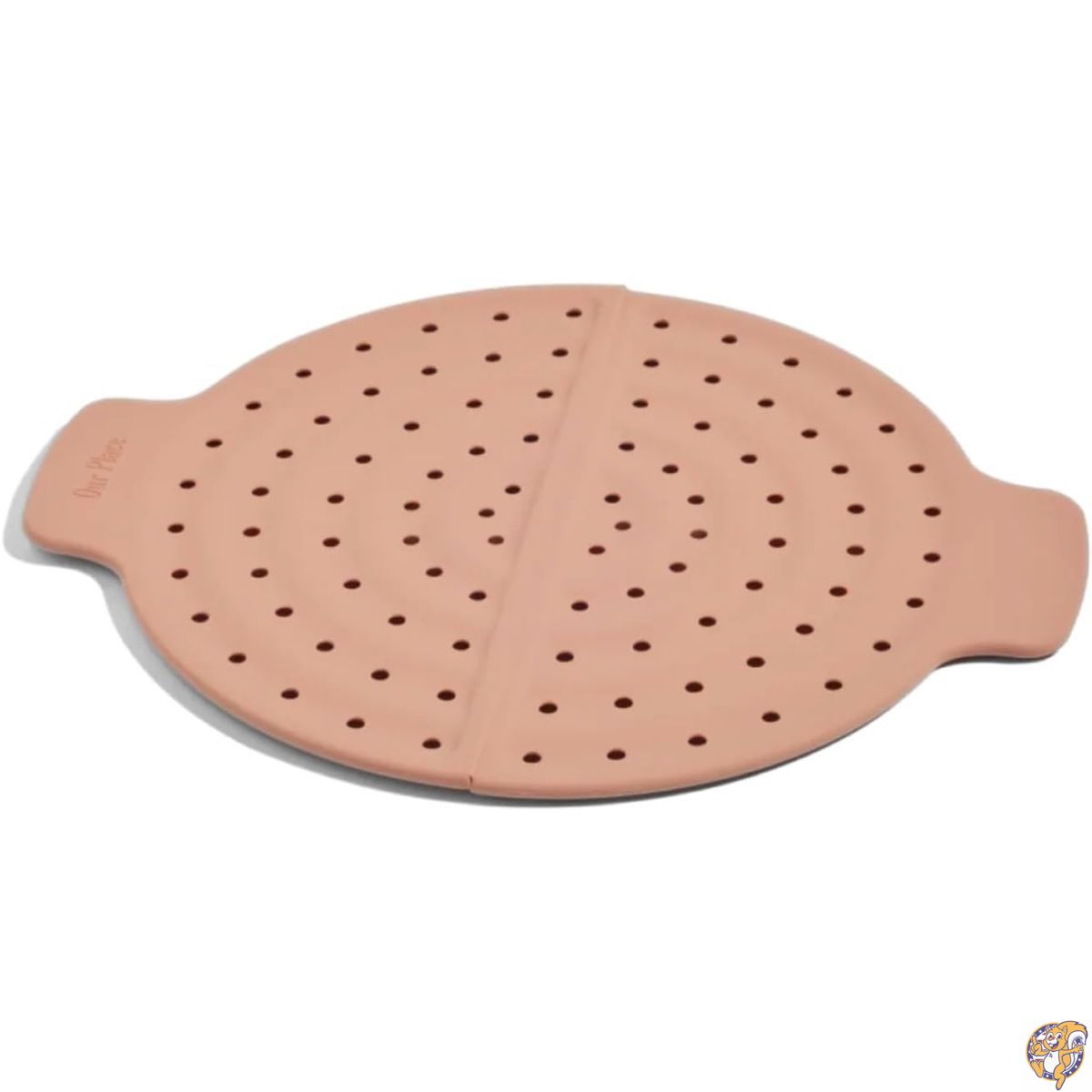 【百貨店大売り出し!クーポン券配達中】Our Place Fearless Fry - シリコンフライアクセサリー 常にフライパン\u0026完全無欠さな鍋に | 飛び散らない 耐熱 お取りつくろう飾り気のない スパイス