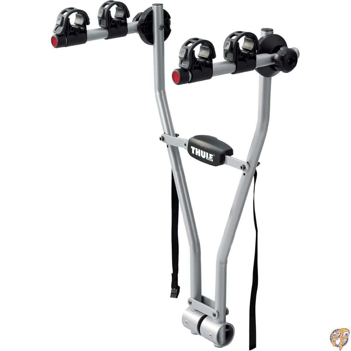 【クーポン配信中】THULE スーリー Xpress(エクスプレス) トウバーマウント型サイクルラック TH970|アメリカグッドバイブス