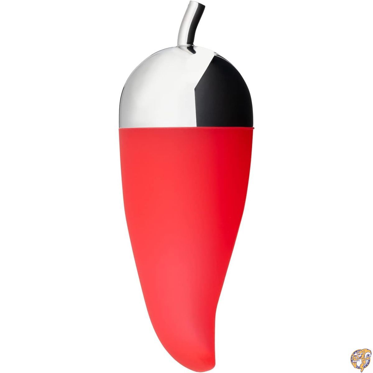 【百貨店大売り出し!引き換え証送達中】Alessi (アレッシィ) 社製 Pinccantino チリ破砕機