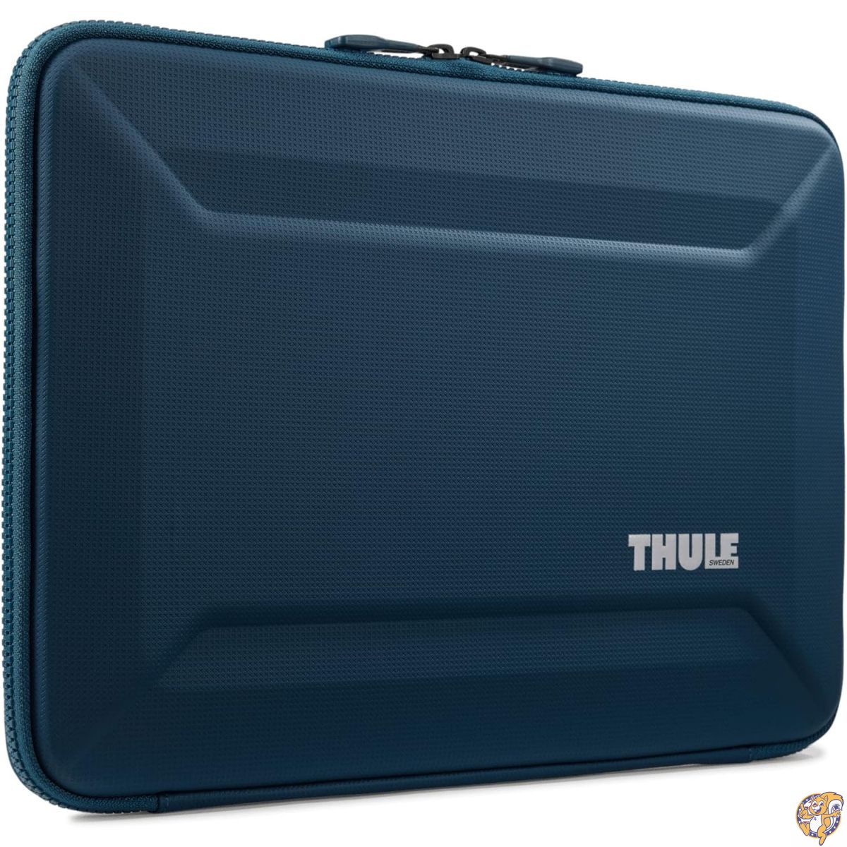 【百貨店大売り出し!引き換え証送達中】[スーリー] パソコン納める容れもの Gauntlet MacBook Pro Sleeve 16 Blue 3204524