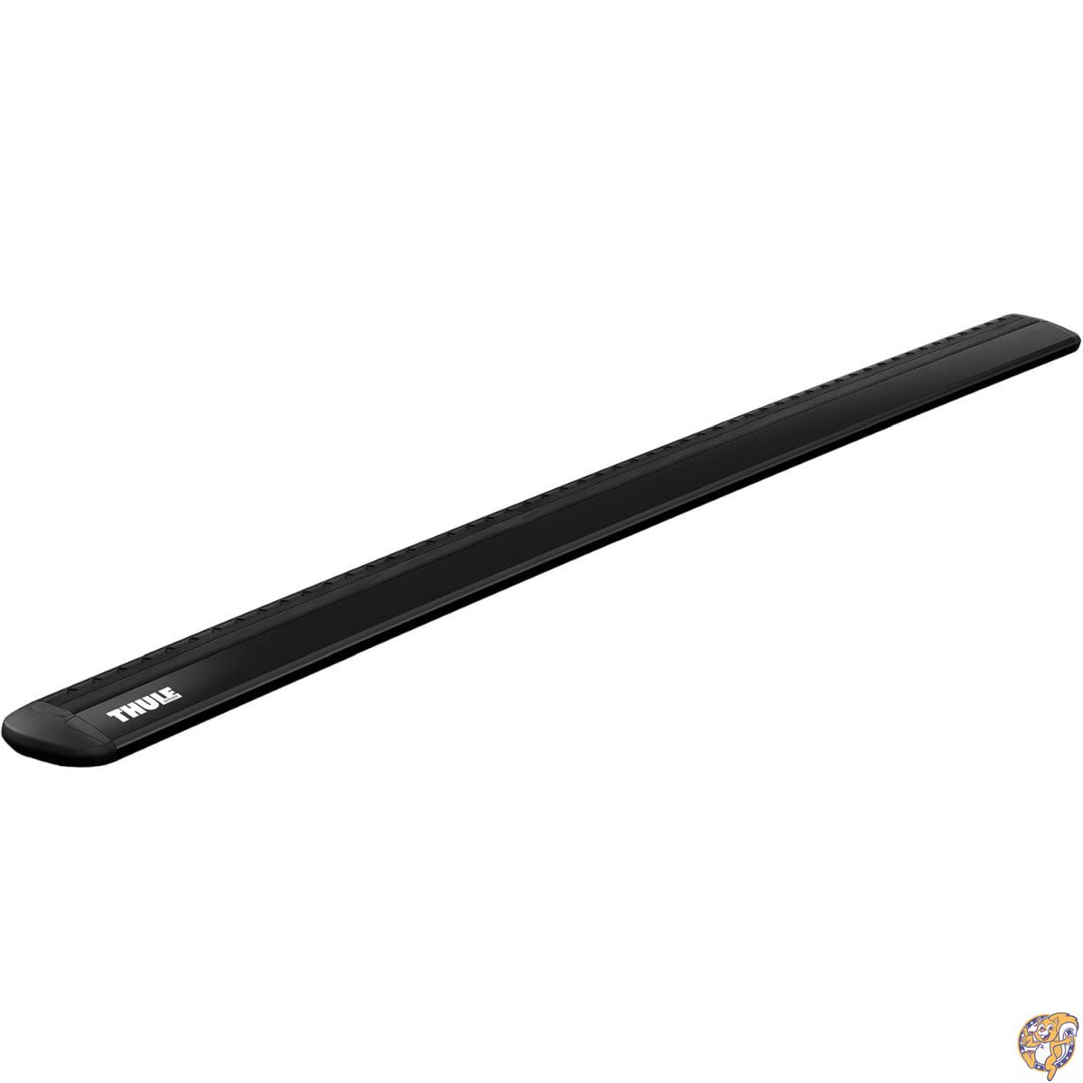 【クーポン配信中】Thule WingBar Evo 135 7114B ウイングバーエヴォ ブラック 135cm TH7114B|アメリカグッドバイブス