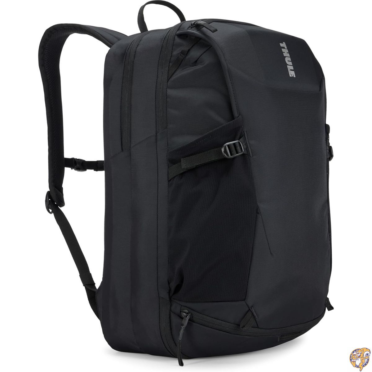 【百貨店大売り出し!引き換え証送達中】[スーリー] うしろ側容器に並べる EnRoute Backpack パウダーコンパクト 軽さ 耐久性 撥水工業 12L