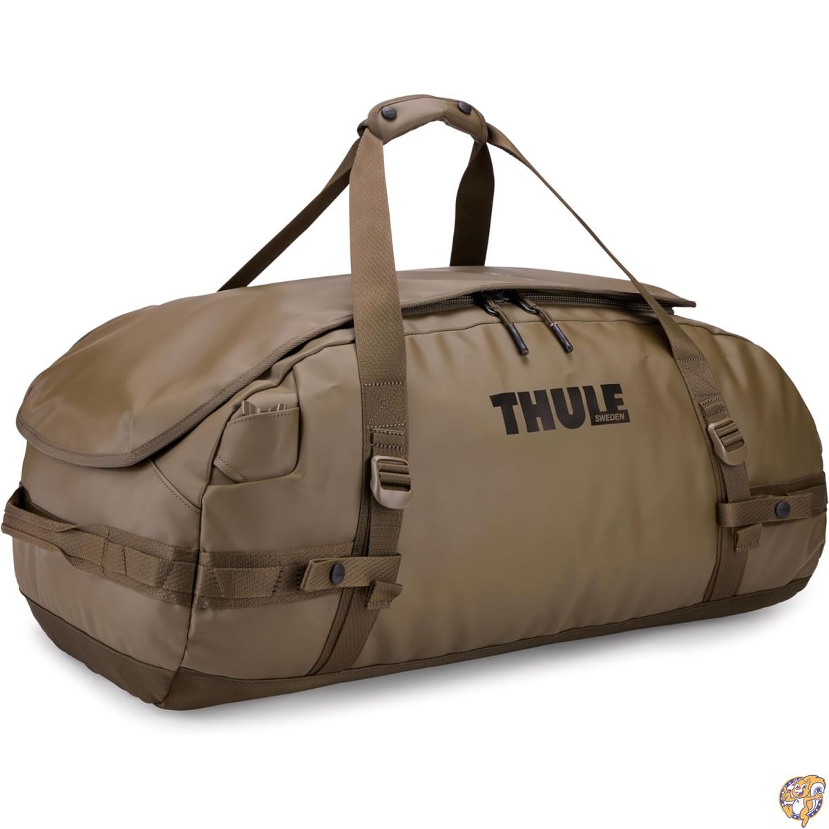 【百貨店大売り出し!クーポン券配達中】[スーリー] 御徒面子 Limited EditionThule Chasm 1.75kg