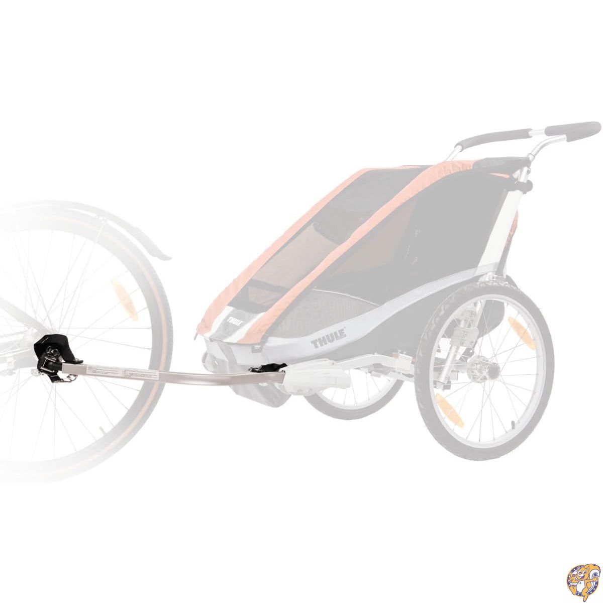 【百貨店大売り出し!クーポン券配達中】Thule Kit v\u0026eacute;lo 2014