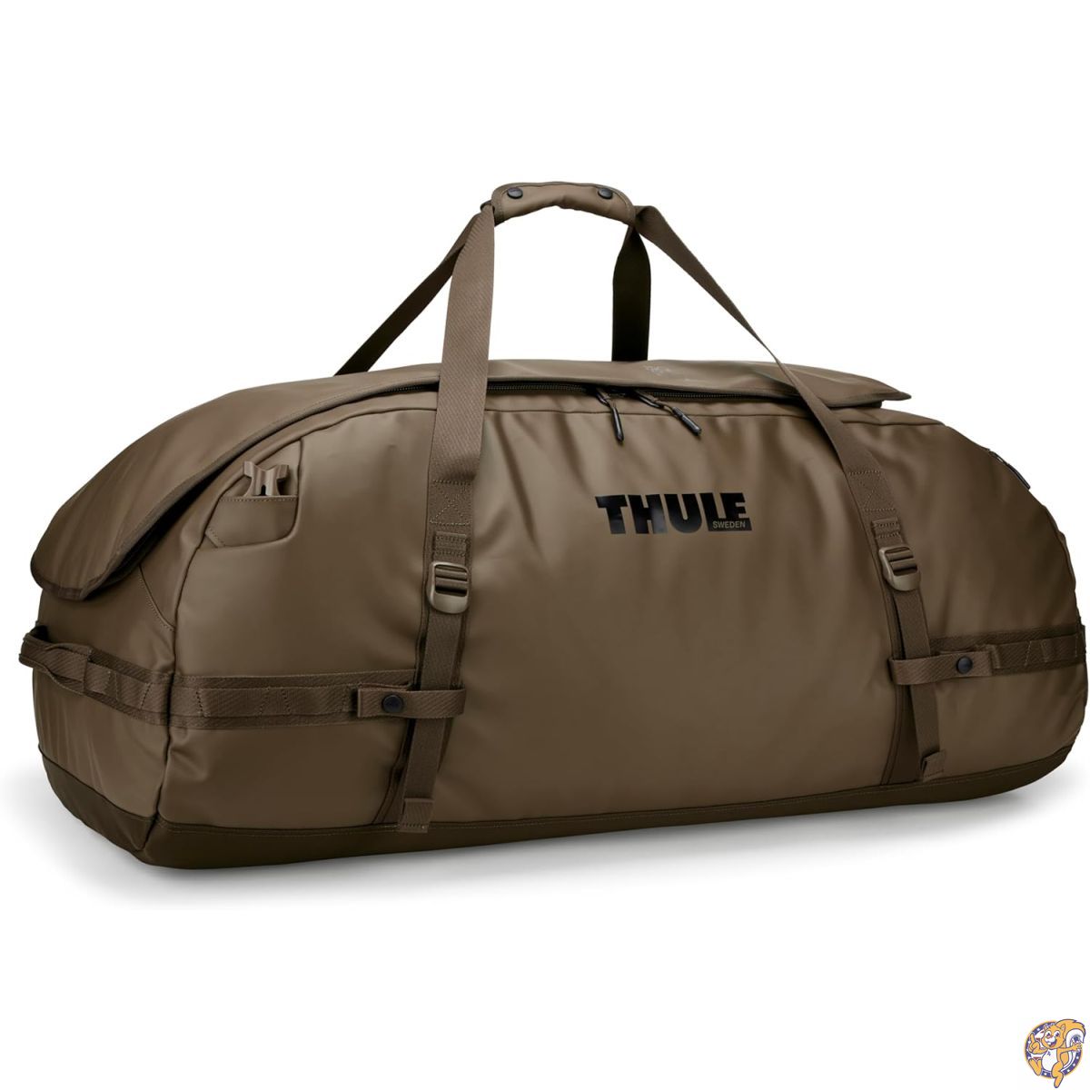 【百貨店大売り出し!クーポン券配達中】[スーリー] ダッフルバッグ Thule Chasm Duffel 30L 高耐久 高耐候 鍵を掛ける能力のあるファスナー引手 1.2kg