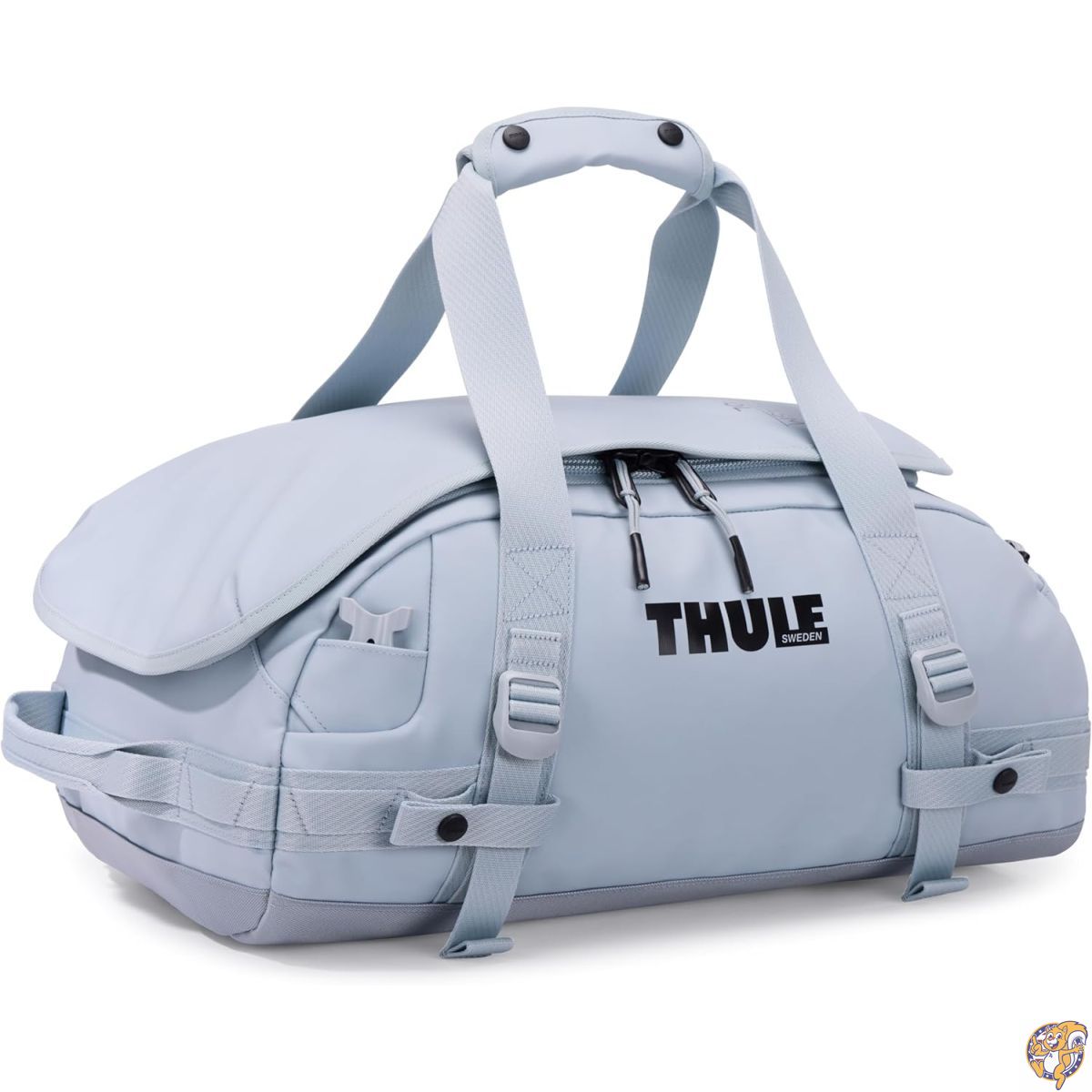 【百貨店大売り出し!クーポン券配達中】THULE(スーリー) 旅行 ダッフルバッグ Thule Chasm Duffel 30L 高耐久 防御することパッド入り口・入口