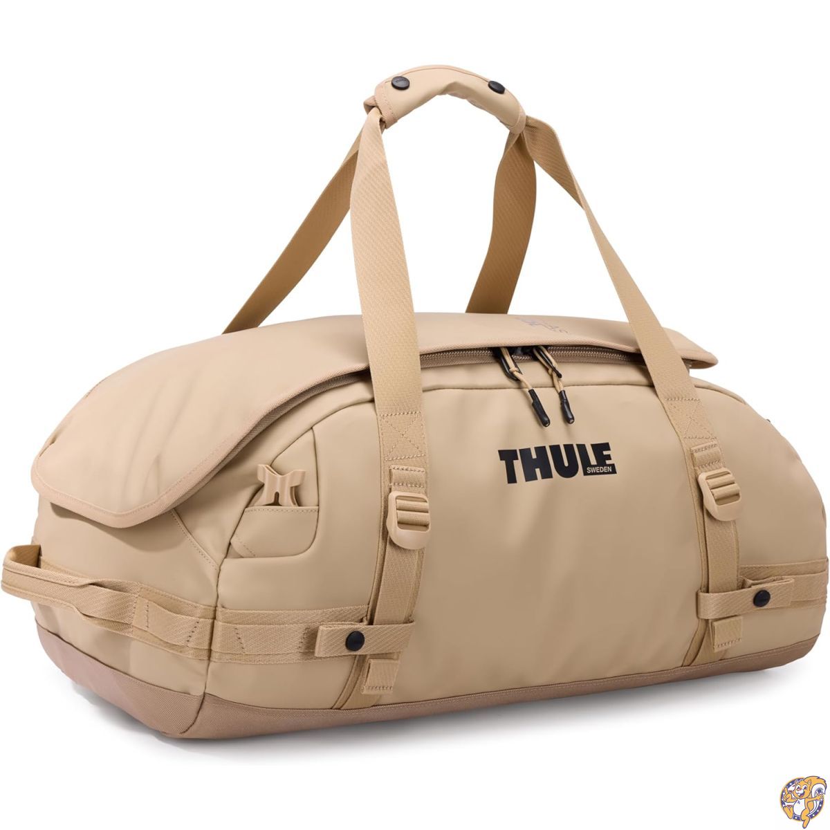 【百貨店大売り出し!クーポン券配達中】THULE(スーリー) 旅行 ダッフルバッグ Thule Chasm Duffel 40L 高耐久 防御することパッド入り口・入口