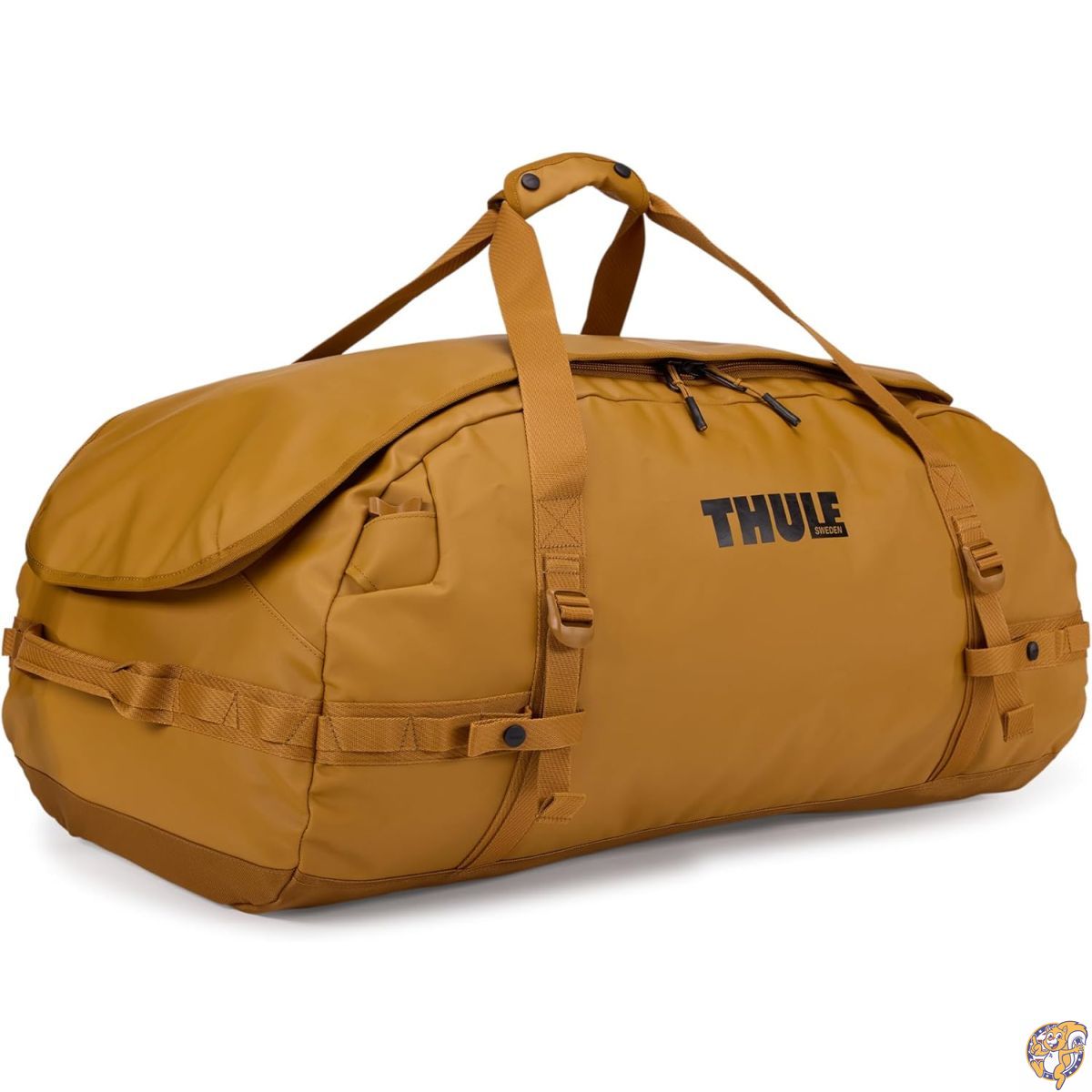 【百貨店大売り出し!クーポン券配達中】THULE(スーリー) ダッフルバッグ Thule Chasm Duffel 90L