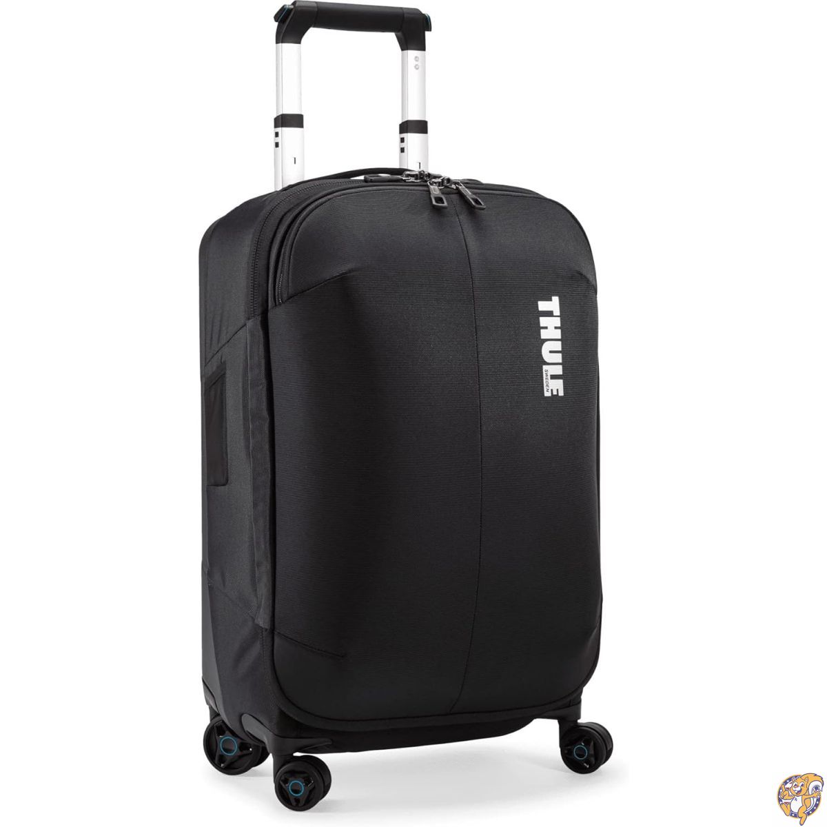 【百貨店大売り出し!引き換え証送達中】[スーリー]旅行バッグ Thule Subterra Carry On Spinner 静電容量:33L TSRS322 Ember