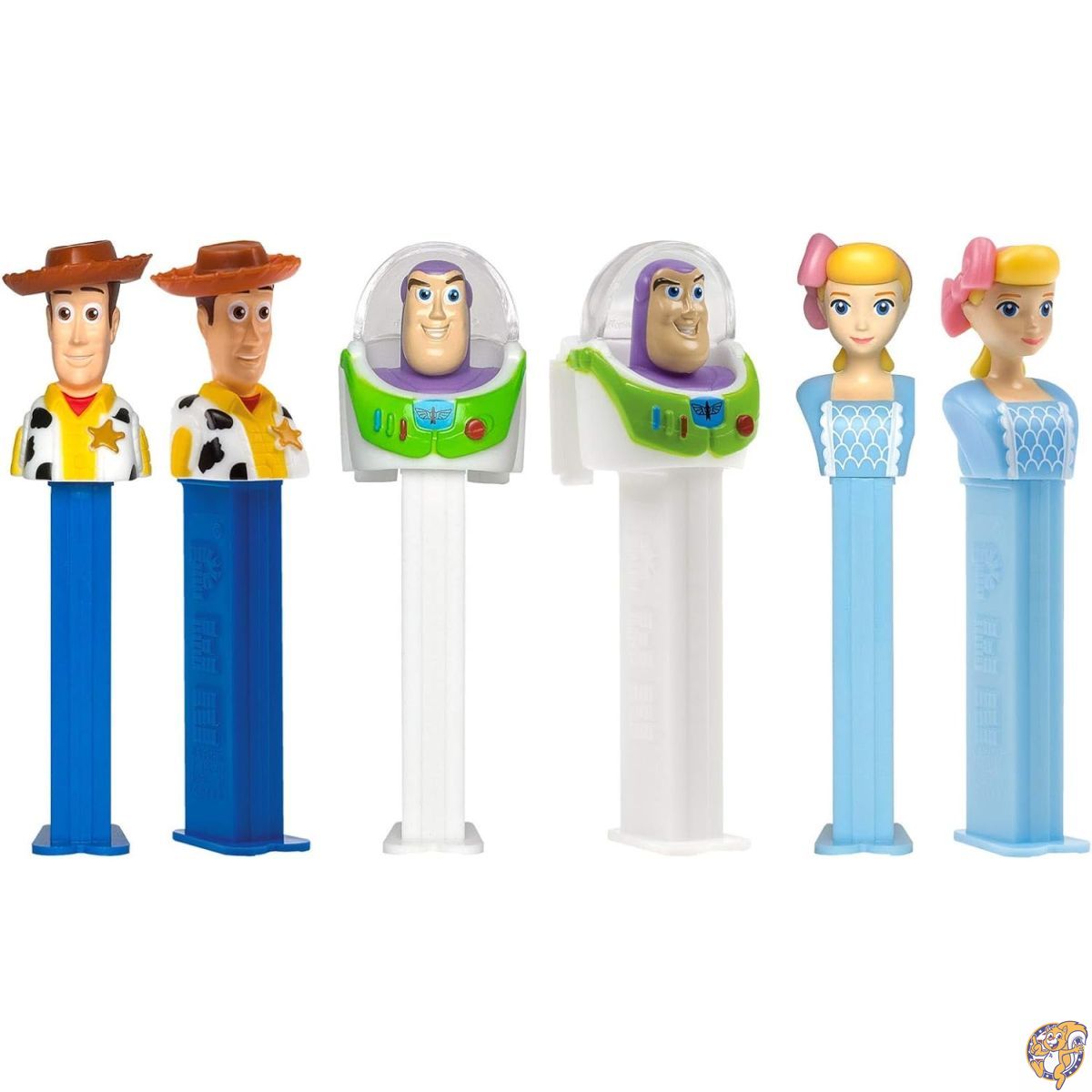 【25日最大4000円クーポン】◎ PEZ ペッツ Toy Story 【 レックス Rex 】 Candy Dispenser ディズニー Disney｜アメリカグッドバイブス