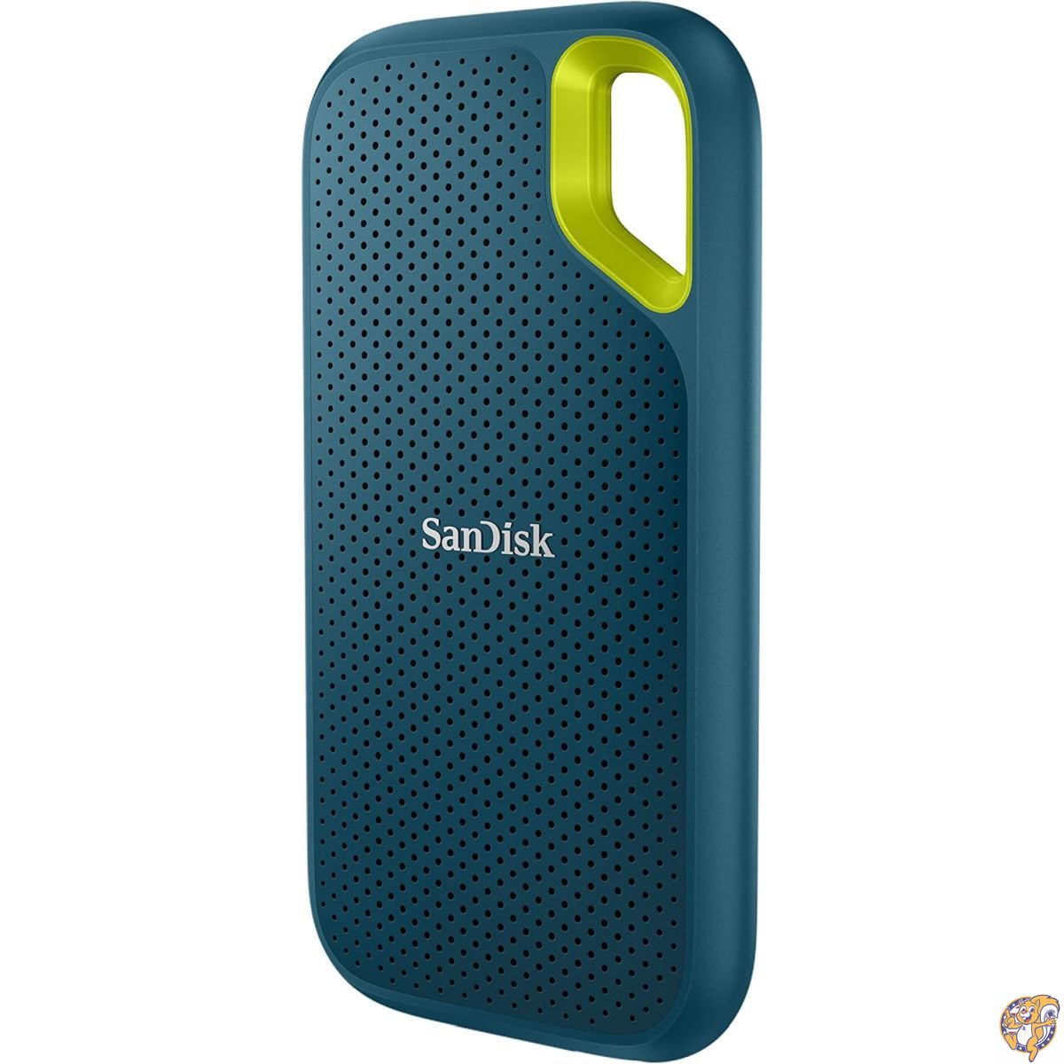 【20日最大4000円クーポン】SanDisk (サンディスク) 4TB エクストリームポータブルSSD - 最大1050MB/秒、USB-C、USB 3.2 Gen 2、IP65 防水・防塵、アップデートされたファームウェア、Monterey(モントレー) 外付けソリッドステートドライブ SDSSDE61-4T00-G25M｜アメリカグッドバイブス