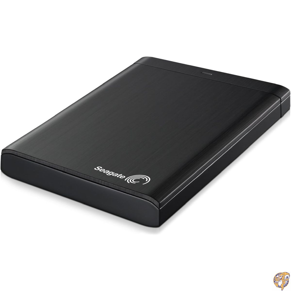 【クーポン配信中】SEAGATE Backup Plus 500GBポータブル・ハードドライブ/ブラック 並行輸入品｜アメリカグッドバイブス