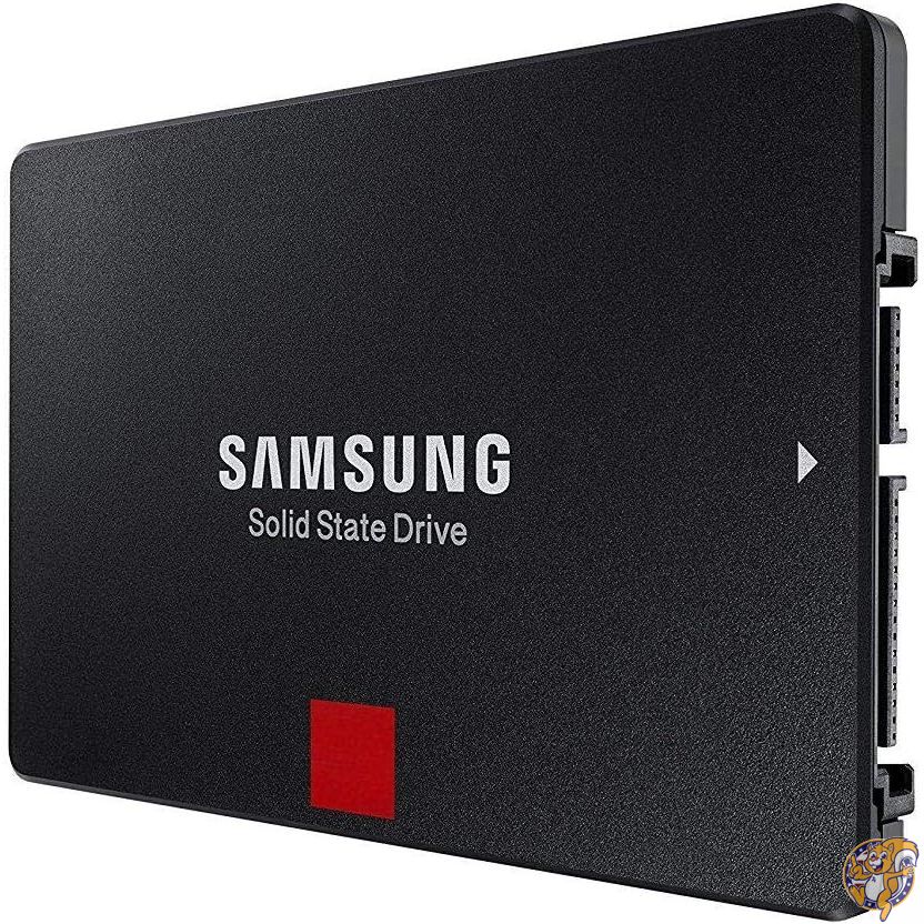 【クーポン配信中】Samsung 860 PRO 4TB 2.5 Inch SATA III Internal SSD (MZ-76P4T0BW)|アメリカグッドバイブス