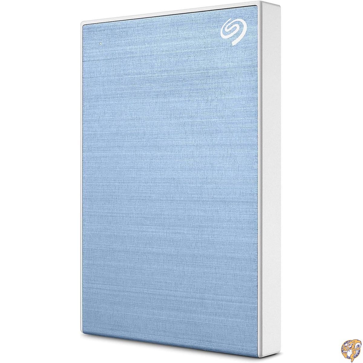 【クーポン配信中】Seagate Backup Plus STHN1000402 外付けHDD 1TB ブルー|アメリカグッドバイブス