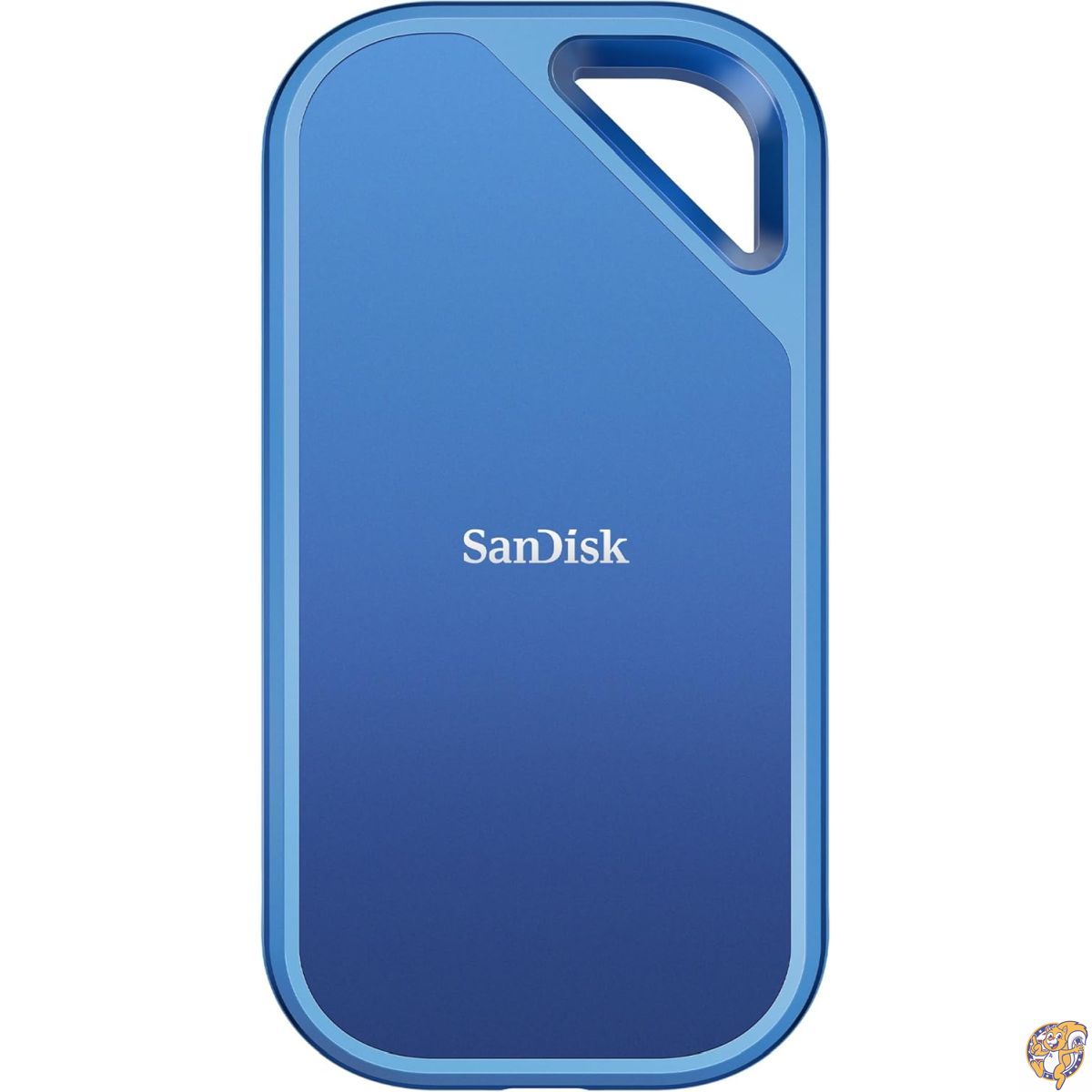 【20日最大4000円クーポン】SANDISK 4TB Creator Pro ポータブル SSD - 最大2,000MB/秒、ノートパソコンとコンピューター用 USB-C、USB 3.2 Gen 2x2 IP65 耐水性 防塵性 1か月分のAdobe Creative Cloud付属 SDSSDE81C-4T00-G25｜アメリカグッドバイブス