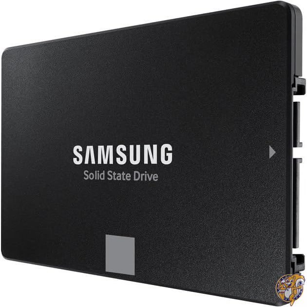 【クーポン配信中】Samsung SSD 870 EVO、4TB、フォームファクター2.5インチ、インテリジェントターボライト、マジシャン6ソフトウェア、ブラック。|アメリカグッドバイブス
