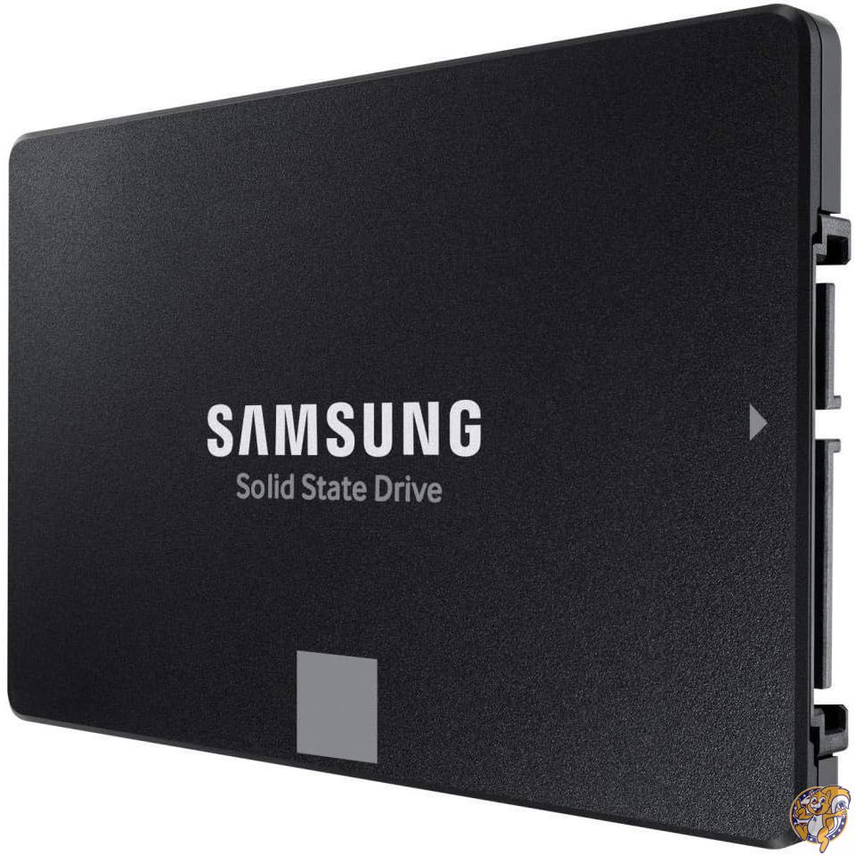 Samsung (サムスン) 870 EVO 1TB SATA 2.5インチ 内蔵型 ソリッドステートドライブ (SSD) (MZ-77E1T0) [並行輸入品]｜アメリカグッドバイブス