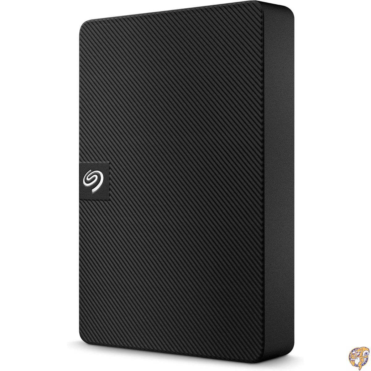 【クーポン配信中】Seagate Expansion ポータブル 2.5インチ 【データ復旧 3年付】4TB 外付 ハードディスク HDD 静音 PC Win Mac PS4 PS5 4K 対応 STKM4000400｜アメリカグッドバイブス