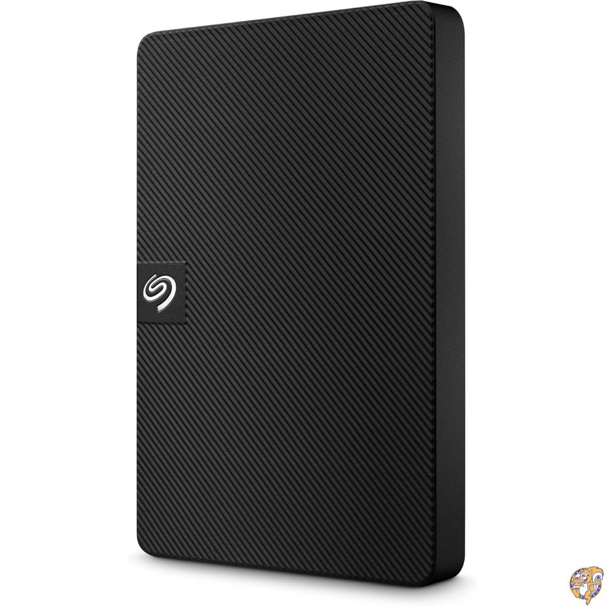 【クーポン配信中】Seagate Expansion ポータブル 2.5インチ 【データ復旧 3年付】2TB 外付 ハードディスク HDD 静音 PC Win Mac PS4 PS5 4K 対応 STKM2000400|アメリカグッドバイブス